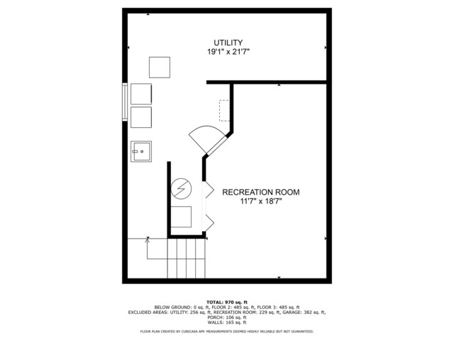 2326 Woodhill Ct, Plainfield, IL 60586 - view of floor plan / room layout