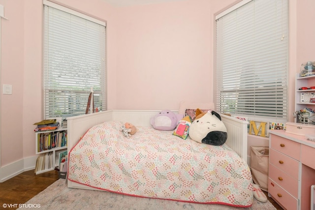 4456 S Berkeley Ave, Chicago, IL 60653 - bedroom with wood finished floors and multiple windows
