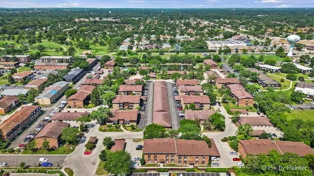 61 W Pier Dr Unit 201, Westmont, IL 60559 - view of property location with nearby suburban area