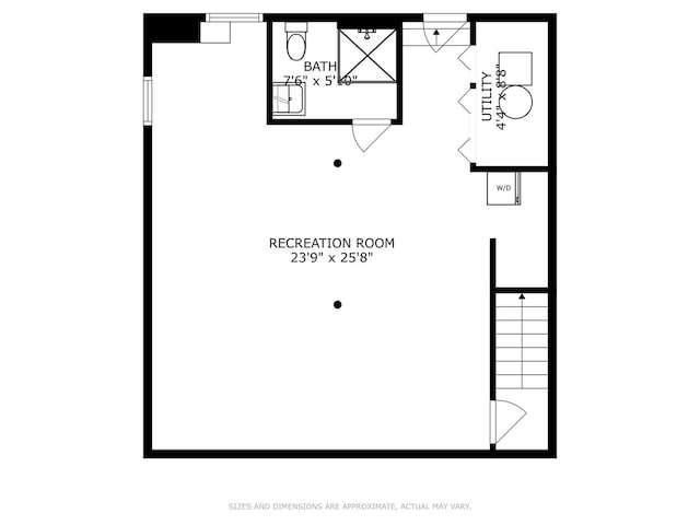 2543 Crawford Ave, Evanston, IL 60201 - view of home floor plan