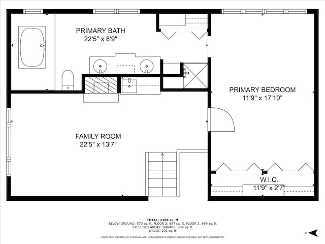 81 Castle Rock Ln, Bloomingdale, IL 60108 - view of property floor plan