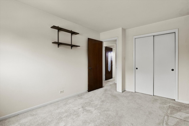 9160 S 88th Ct, Hickory Hills, IL 60457 - unfurnished bedroom featuring carpet and a closet