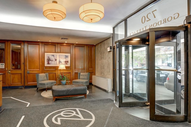 720 W Gordon Ter Unit 6J, Chicago, IL 60613 - view of lobby