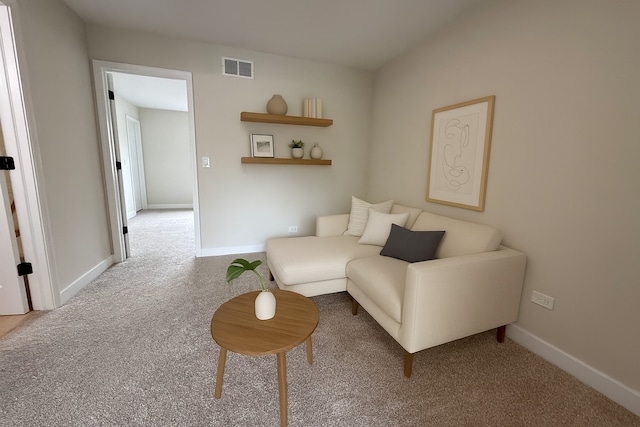 339 Terra Springs Cir Unit 339, Volo, IL 60020 - carpeted living room featuring baseboards