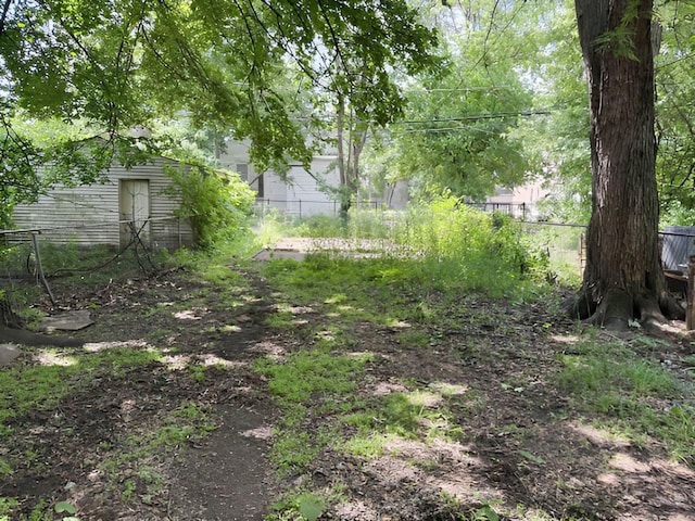 663 W 117th Pl, Chicago, IL 60628 - view of yard
