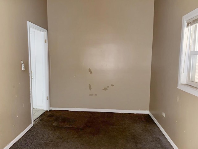 663 W 117th Pl, Chicago, IL 60628 - empty room with carpet and baseboards