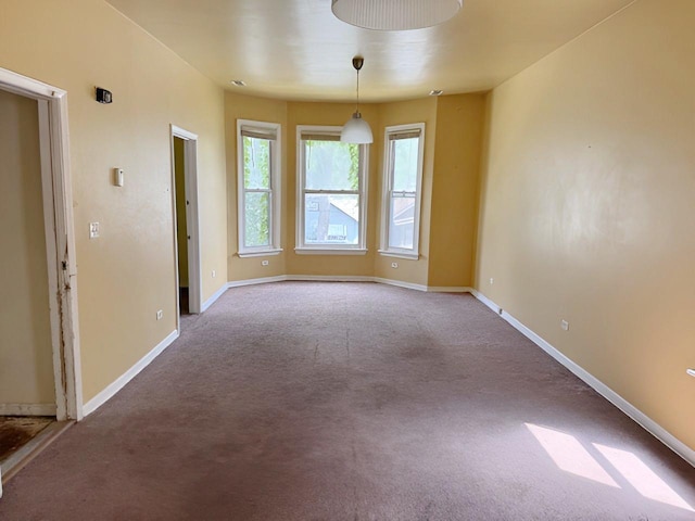 663 W 117th Pl, Chicago, IL 60628 - carpeted spare room featuring baseboards