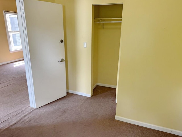 663 W 117th Pl, Chicago, IL 60628 - unfurnished bedroom with carpet floors and a closet