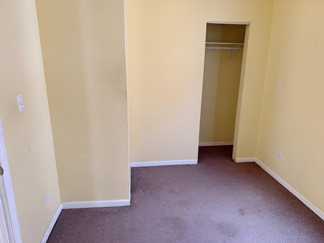 663 W 117th Pl, Chicago, IL 60628 - unfurnished bedroom with carpet and a closet