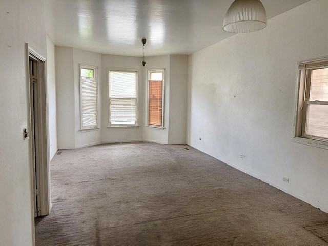 663 W 117th Pl, Chicago, IL 60628 - carpeted empty room with healthy amount of natural light