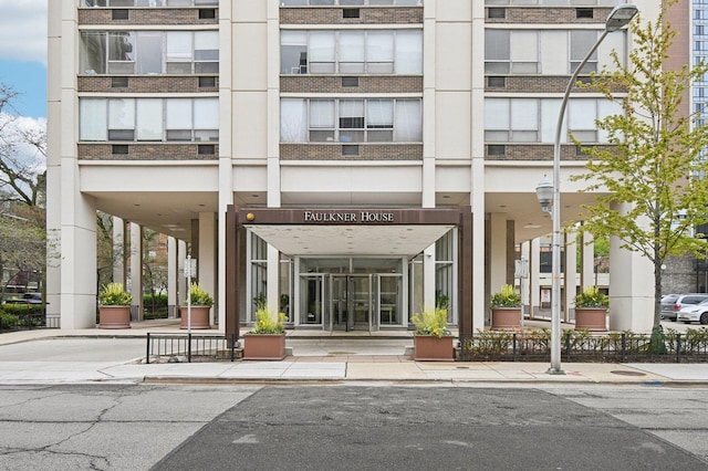 70 W Burton Pl Unit 2505F, Chicago, IL 60610 - view of property