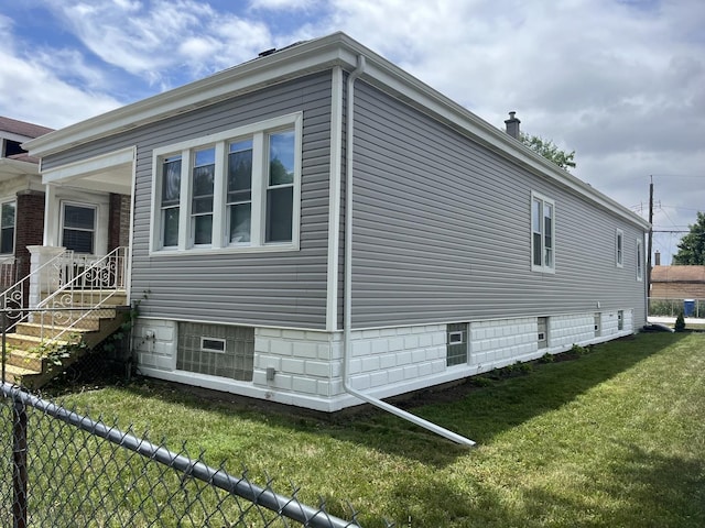 10200 S Union Ave, Chicago, IL 60628 - view of side of property