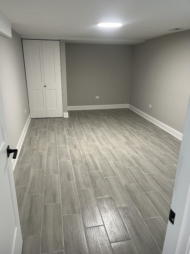 10200 S Union Ave, Chicago, IL 60628 - unfurnished bedroom featuring wood tiled floors