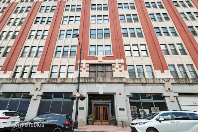 732 S Financial Pl Unit 202, Chicago, IL 60605 - view of building exterior