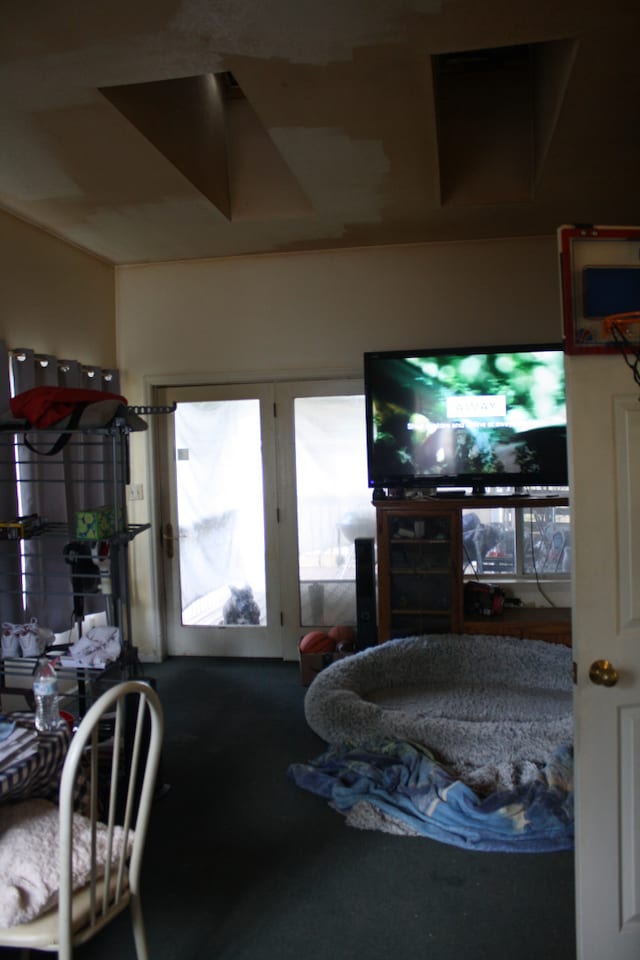 1 Elm Dr, Bethany, IL 61914 - view of living area