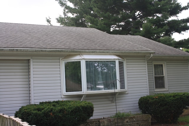 1 Elm Dr, Bethany, IL 61914 - view of home's exterior with roof with shingles