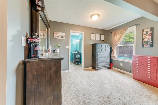 505 Tamula Dr, Mahomet, IL 61853 - bedroom featuring carpet floors and baseboards