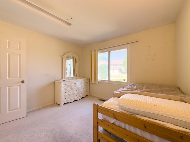 962 Harvest Cir, Buffalo Grove, IL 60089 - bedroom featuring light carpet and baseboards