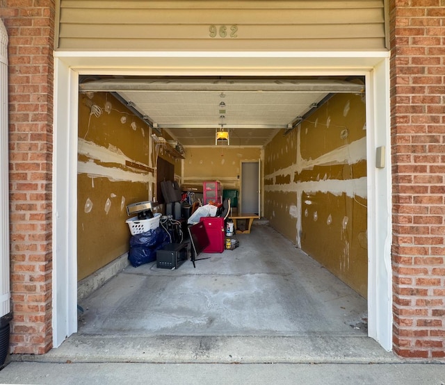 962 Harvest Cir, Buffalo Grove, IL 60089 - view of garage