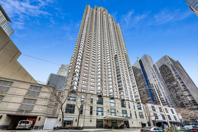 401 E Ontario St Unit 3008, Chicago, IL 60611 - view of building exterior