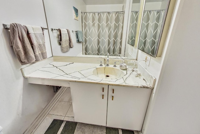 401 E Ontario St Unit 3008, Chicago, IL 60611 - bathroom featuring vanity