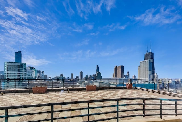 401 E Ontario St Unit 3008, Chicago, IL 60611 - view of home's community featuring a skyline view