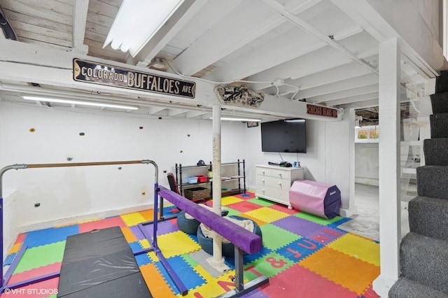 311 Wagner Rd, Northfield, IL 60093 - view of playroom