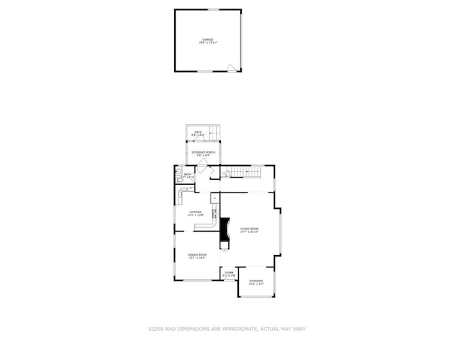 311 Wagner Rd, Northfield, IL 60093 - view of home floor plan
