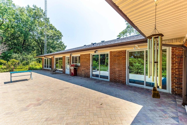 16 Yorkshire Dr, Lincolnshire, IL 60069 - view of patio