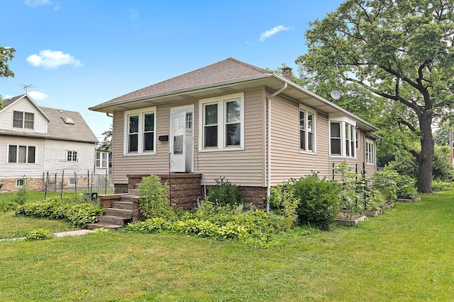 18329 Klimm Ave, Homewood, IL 60430 - view of bungalow