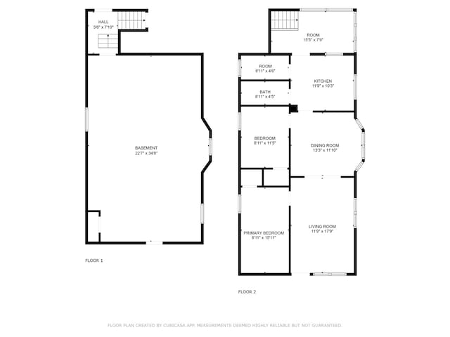 18329 Klimm Ave, Homewood, IL 60430 - view of floor plan / room layout
