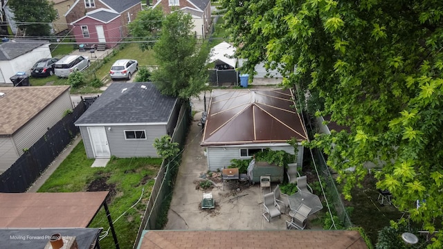 10240 S Torrence Ave, Chicago, IL 60617 - view of subject property