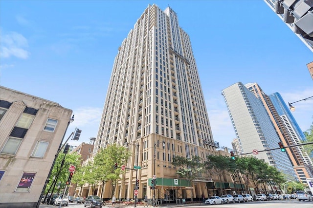 1250 S Michigan Ave Unit 1007, Chicago, IL 60605 - view of building exterior