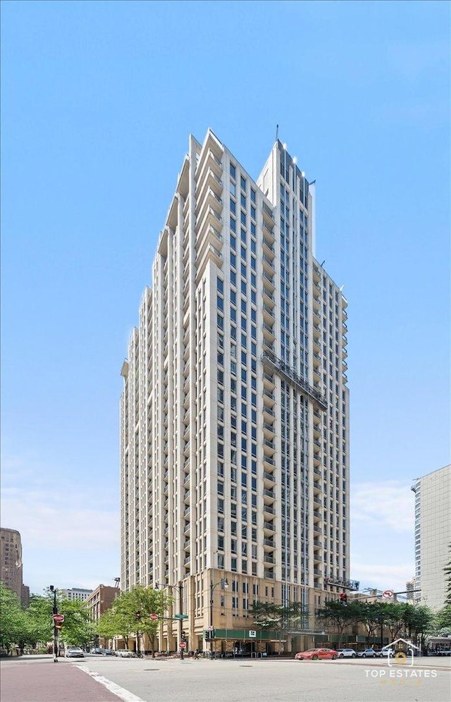 1250 S Michigan Ave Unit 1007, Chicago, IL 60605 - view of property