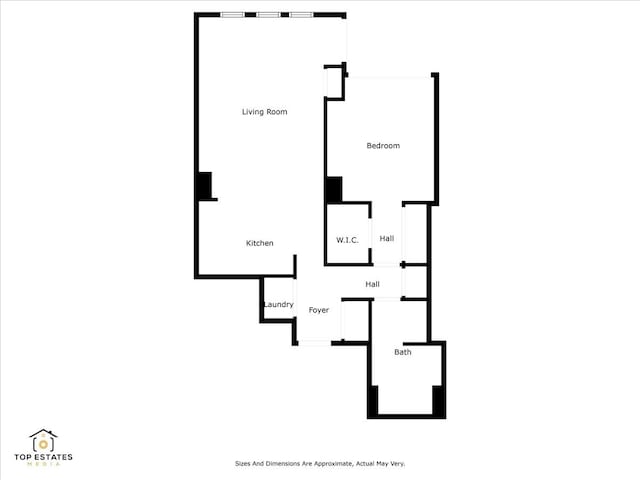 1250 S Michigan Ave Unit 1007, Chicago, IL 60605 - view of property floor plan