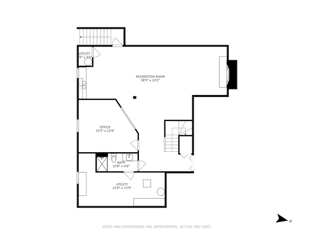 19466 W Aspen Dr, Mundelein, IL 60060 - view of property floor plan