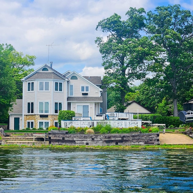 25333 W Richmond Ave, Antioch, IL 60002 - water view