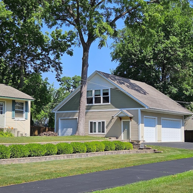 25333 W Richmond Ave, Antioch, IL 60002 - view of front facade
