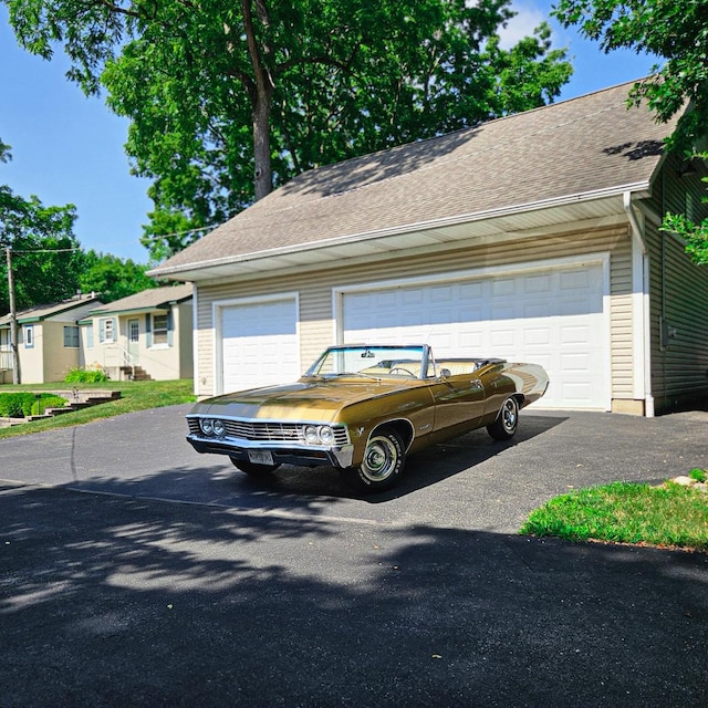 25333 W Richmond Ave, Antioch, IL 60002 - view of detached garage
