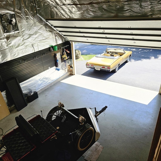 25333 W Richmond Ave, Antioch, IL 60002 - view of garage