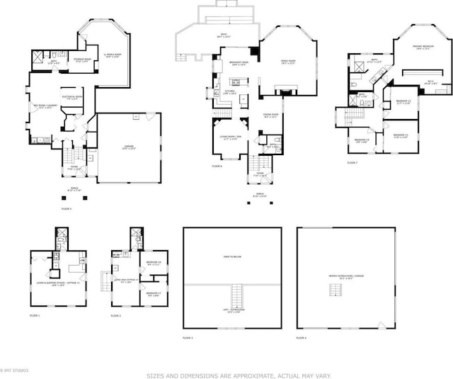 25333 W Richmond Ave, Antioch, IL 60002 - view of home floor plan