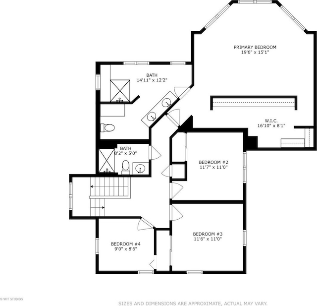 25333 W Richmond Ave, Antioch, IL 60002 - view of room layout