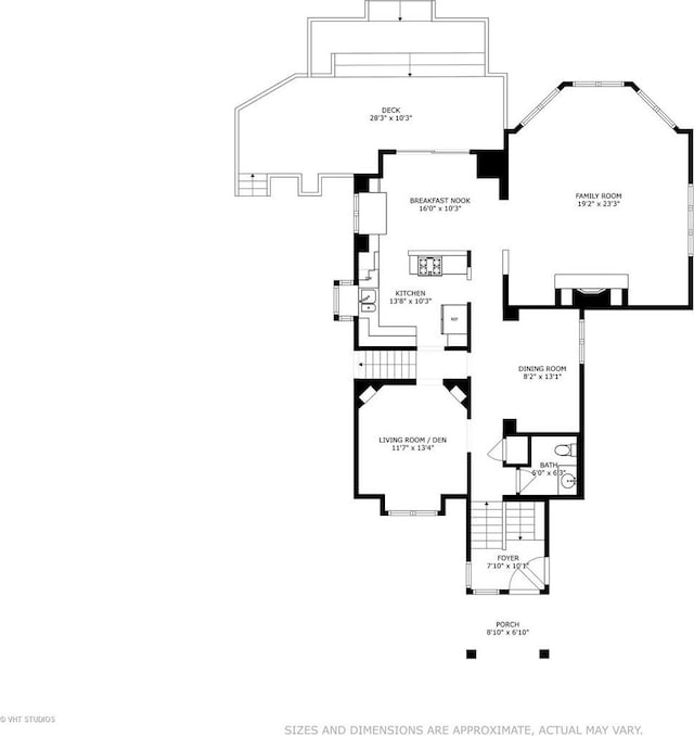 25333 W Richmond Ave, Antioch, IL 60002 - view of home floor plan