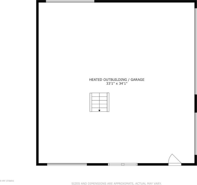 25333 W Richmond Ave, Antioch, IL 60002 - view of floor plan / room layout