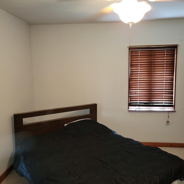 715 E Margaret St, Thornton, IL 60476 - bedroom featuring baseboards