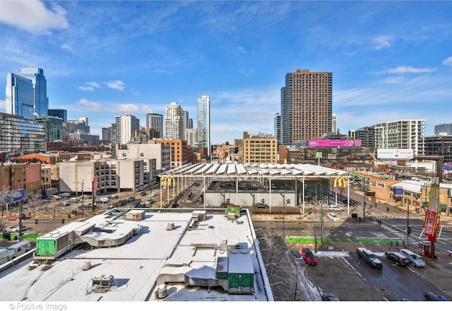 600 N Dearborn St Unit 701, Chicago, IL 60654 - view of city skyline