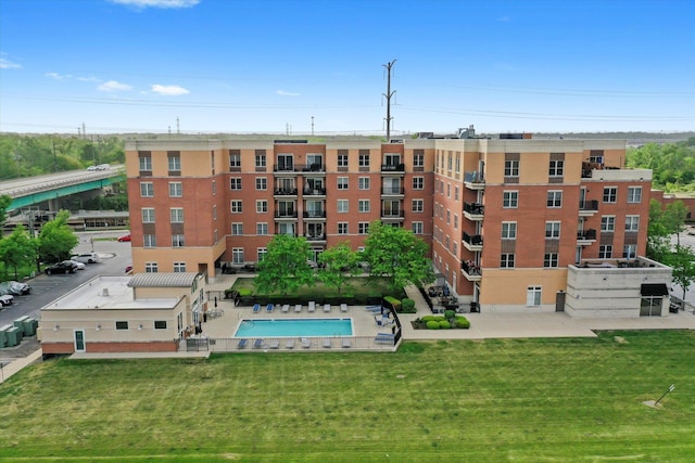 300 Village Cir Unit 505, Willow Springs, IL 60480 - photo 45