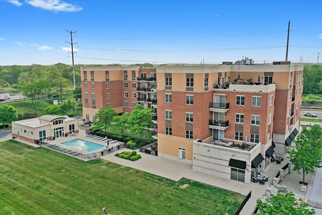 300 Village Cir Unit 505, Willow Springs, IL 60480 - photo 46
