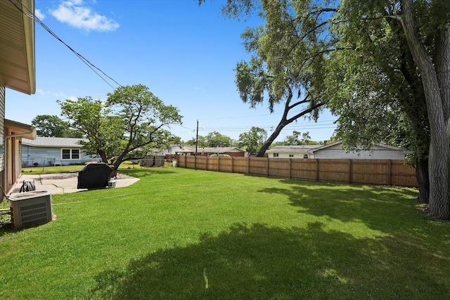 9451 Elm Ave, Mokena, IL 60448 - view of fenced backyard