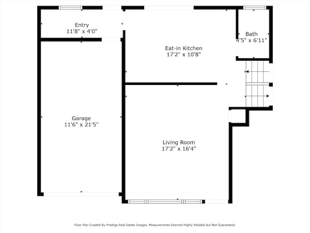 9451 Elm Ave, Mokena, IL 60448 - view of room layout